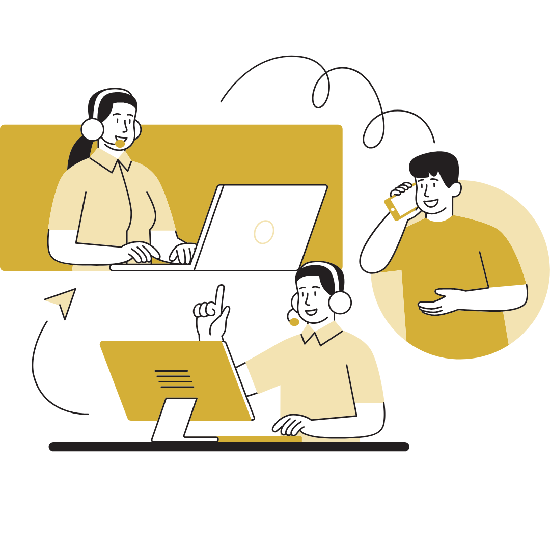 homepage outbound service